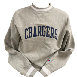 Adult Champion Charger Arched Sweatshirt