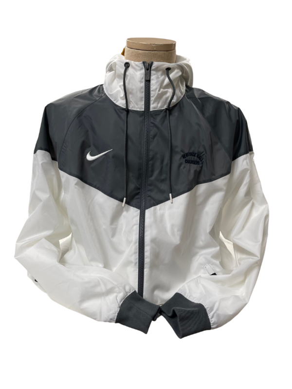 *Adult Nike Windrunner Jacket Heritage Hall Chargers