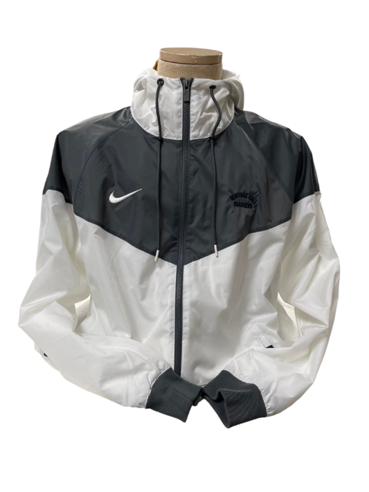 *Adult Nike Windrunner Jacket Heritage Hall Chargers