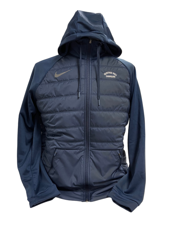 Adult Nike Winterized Therma FZ Jacket HH Chrgr