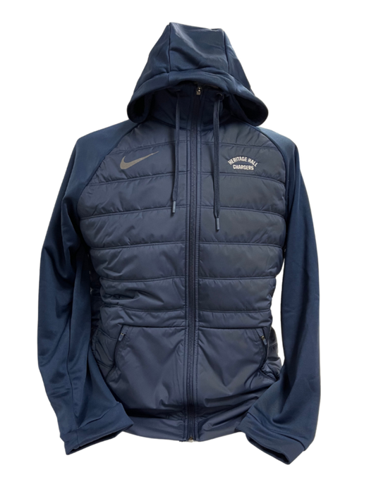 Adult Nike Winterized Therma FZ Jacket HH Chrgr