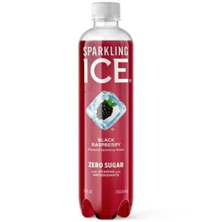 Black Raspberry Sparkling Ice