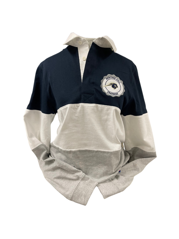 * Champion Heavyweight Rugger Sweatshirt