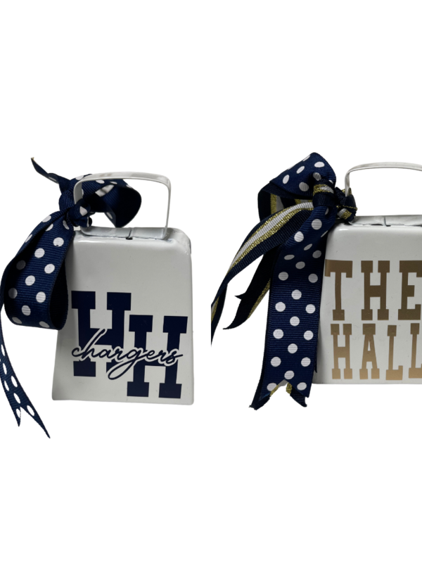 Charger Spirit Cowbells Large