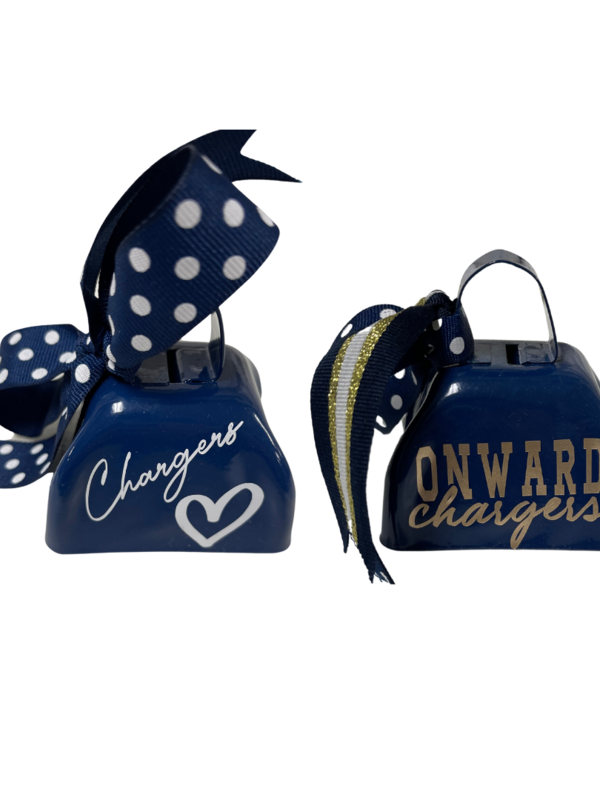 Charger Spirit Cowbells Small