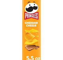 Pringles Cheddar