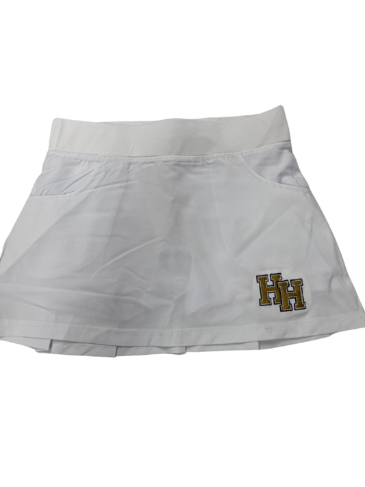 Yth Performance Skort w/Embroidered HH Logo