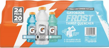Gatorade Frost Arctic Blitz