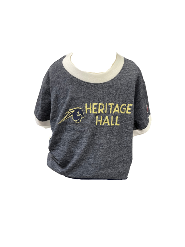 Youth Ringer T-Shirt HH Charger Head