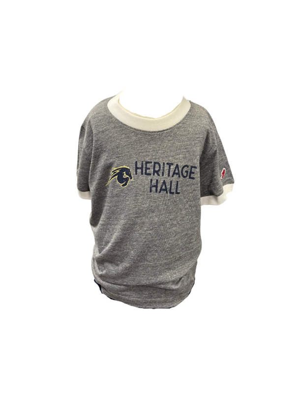 Youth Ringer T-Shirt HH Charger Head