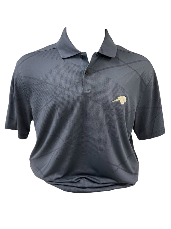 Men's Nike Vapor Jacquard Polo Navy