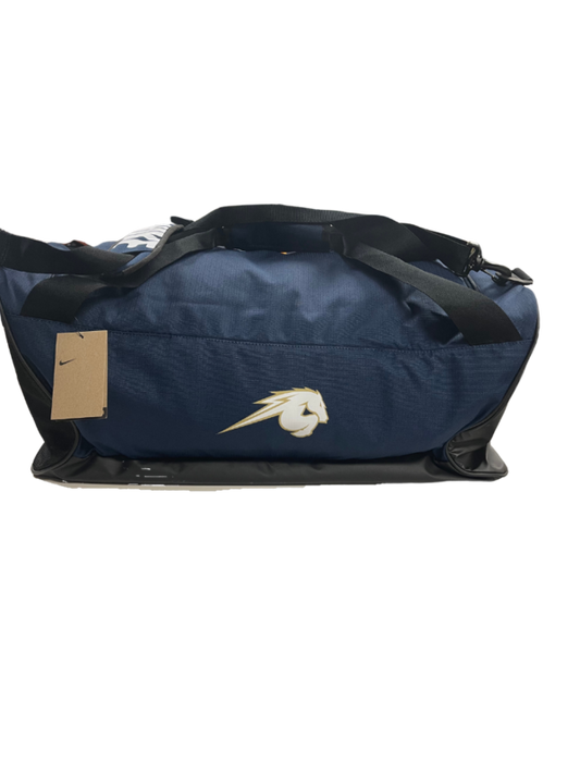 Nike Brasilia Duffle Charger logo