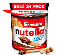 Nutella To Go