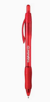 Retractable Red Pen