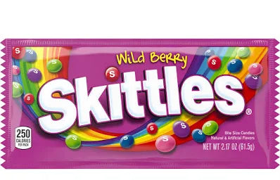 Skittles Wild Berry