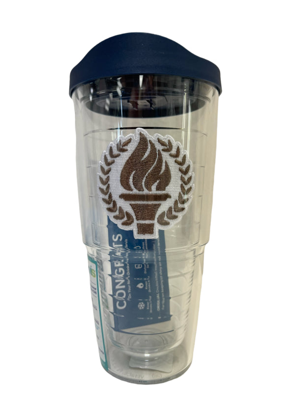 * Tervis Cup Flame w/ Leaves 24oz