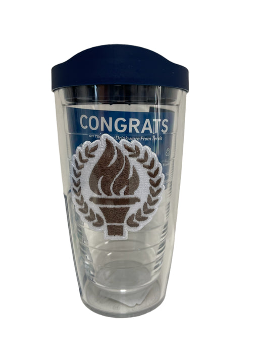 * Tervis Cup Torch w/ Leaves 16oz