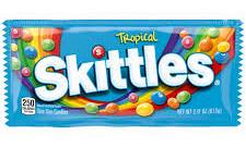 Tropical Skittles