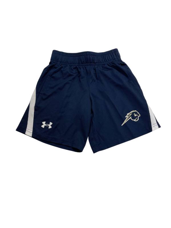 Youth Gameday Tech Mesh Short Charger Head