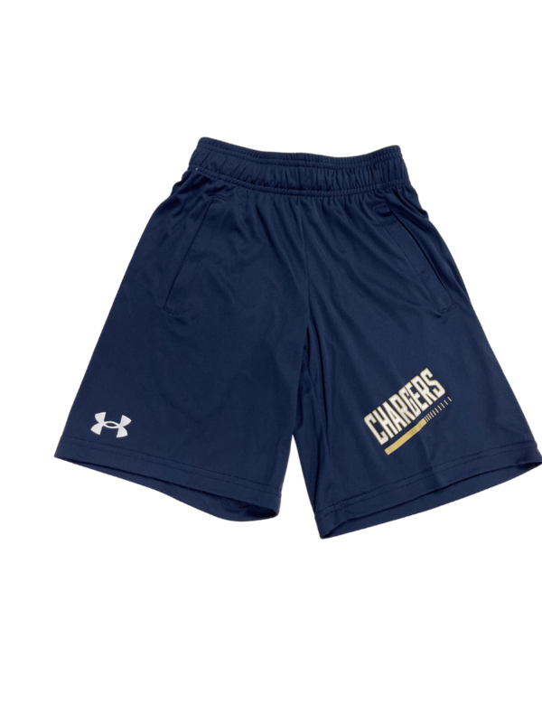 Youth UA Tech Short Chargers